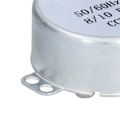 Miniatyrbild 3 av 8: 2 st Mikro Motor CW/CCW Riktning Synkron Elöverföring Delar AC12V 8‑10R/MIN 4W