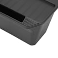 Miniatyrbillede 5 af 8: Bagagerums Opbevaringsboks Stor Kapacitet Sort Pæn Opbevaring Midtkonsol Indsats Organizer Udskiftning Til Tesla Model Y