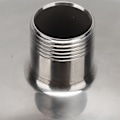 Miniatyrbilde 4 av 8: Trykkbrytertank for pumpe, rustfritt stål, korrosjonsbestandig, hjem tilbehør, 4L