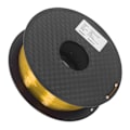 Miniatyrbillede 4 af 8: TPU Filament 1,75 mm 1KG Bundt Clog Free Fleksibel til FDM 3D Printer Forbrugsvarer Klar Gul