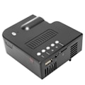 Miniatyrbilde 3 av 4: UC28B Mikro LED-projektor 1080P Bærbar husholdningsprosjektor 500 lumen 5V 2AAU-plugg 110~240V