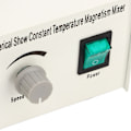Miniatyrbillede 3 af 8: Digital Display Magnetisk Rørere Konstant Temperatur Opvarmning Magnetisk Varmeplade Mixer til Laboratorium EU Stik 220V