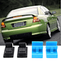 Miniatyrbillede 1 af 8: 4 stk. Handskerum-Klips Bump Stop Sæt 92189069 Udskiftning til HOLDEN COMMODORE VY VZ