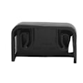 Miniatyrbilde 3 av 8: 4 stk. Baksete Skli Skinne Anti-Spark Plugg ABS Slagfast Erstatning for Tesla Model 3 Y