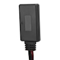 Miniatyrbilde 3 av 8: Bluetooth 5.0 AUX-IN Kabel Stereo Audio Musikkadapter Bærbar for Pioneer CD IP-BUS