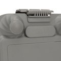 Miniatyrbild 5 av 8: Drone Fjärrkontroll Solskydd med 2 Roterbara Paneler Drönarskydd Solskärm för Mini 4 Pro Air 3