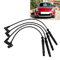 Pikkukuva 1 / 8: 4 kpl Sytytyskaapelisetti 8200486877 8200713680 Dacia Logan MCV II 2013/02‑2019/12:lle