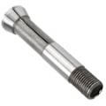 Miniatyrbillede 6 af 8: Slibestang Chuck M20 Gevind Slibningsmaskine Elastisk Spændebøsning Udskiftning 122mm16mm