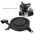 Miniatyrbilde 6 av 8: Tilbaketrekksstarter Start 14 165 07 S Motor Tilbaketrekksstarterutskifting for KOHLER XT650 XT675 XT700