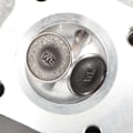 Miniatyrbillede 1 af 6: 2,3 tommer Big Bore Cylinderhoved Assy til GY6 125cc 150cc 4-takts Scooter Moped ATV med Motor
