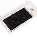 Miniatyrbilde 1 av 5: 16 Rader/Brikker Individuelle Naturlige Myke Kunstige Vipper Forlengelse Lange Falske Vipper 0.07 J