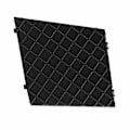 Miniatyrbillede 4 af 8: Venstre Side Forreste Bumper Nedre Grill Mesh Grill Dæk Trim til E60 E61 5111 7897 186