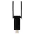 Miniatyrbild 4 av 8: Laptop PC-adapter, Avancerad säkerhet Tri Band för snabb dataöverföring, Dual Band nätverksadapter Stark anti-interferensförmåga, Bred kompatibilitet