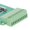 Miniatyrbild 3 av 8: Datainsamlingsmodul 24 bit 8 kanaler Hög precision ADS1256 Datainsamlingskort