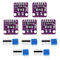 Miniatyrbild 2 av 4: 5 st GY INA219 Högprecisions I2C-gränssnitts Digital Strömgivare Modul Elektronisk