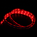 Miniatyrbillede 1 af 7: 47 tommer 12V Universal RGB Flowing LED Bil Bagagerum Bagagerumsdør Striplys Brems Kørsel Blinklys