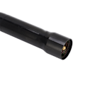 Miniatyrbillede 3 af 8: UV Dobbeltfrekvens Antenne 144 MHz 430MHz 50W Høj Gain Walkie Talkie Bilradio Antenne 39cm Længde M Type Interface