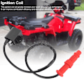 Miniatyrbilde 1 av 2: Tennpluggspol Byttedel Passer for Polaris Sportsman/Ranger 3089239