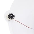 Miniatyrbillede 3 af 8: 26 Æg Inkubator LED Display Æg Udklækning Inkubator Klar Visning Automatisk Æg Vendere Temperaturstyring Æg Lys Smart Inkubator Dobbelt Strømkilde US