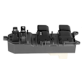 Miniatyrbillede 2 af 2: ABS Venstre Forreste Elektrisk Vindue Master Switch til Toyota Corolla Highlander RAV4 Scion