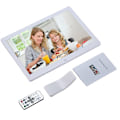 Miniatyrbild 1 av 6: Digital fotoram med enkel installation och användning, elegant modern design för alla inredningar, änd-till-änd-kryptering säkerställer säker fotodelning, 10,1 tums HD-pekskärm