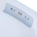 Miniatyrbilde 1 av 2: Multifunksjonell UV-boks, bærbar mobiltelefon UV-boks, trådløs lader, UV-rengjøringsmaskin, blå