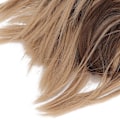 Pikkukuva 4 / 8: Messy Bun -hiuslisäke - Naisten muodikas poninhäntä Synteettinen hiuslisäke Treffailuun Tanssiin Juhliin Q17‑18T10#