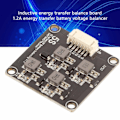 Miniatyrbillede 4 af 8: Lithium Batteri Aktiv Udligger Balancemodul Induktans Energi Overførselsplade 2.0V‑4.5V 1.2A5S
