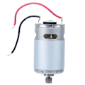 Miniatyrbillede 2 af 2: 9 Tands Gearmotor Udskiftning til Li-Ion Genopladelig Ledningsfri Elboremaskine (18V)