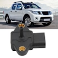 Miniatyrbillede 8 af 8: MAP Manifold Absolut Tryk Sensor 22365 9E020 Udskiftning til Nissan Navara DX ST R D22 3.0L ZD30DDT I4
