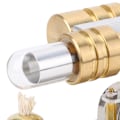 Miniatyrbillede 4 af 4: Stirling Motor Model Messing Cylinder Fysisk Laboratorieudstyr Undervisningsværktøjssæt