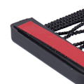 Miniatyrbillede 3 af 8: Universal Bil Net Opbevaringsarrangør Mobiltelefon Små Genstande Gadget Holder Auto Tilbehør Stor 7,5 x 3,1 x 0,4 tommer
