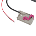 Miniatyrbillede 5 af 8: 32-polet Bluetooth AUX IN Adapter Audiokabel Udskiftning til A8 TT R8 A3 A4 RNSE Navigation