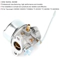 Miniatyrbilde 1 av 2: Forgasser Carb Kit Passer for Tecumseh HSK600 HSK635 TH098SA TC-632557 TC-640092 TC-640092A 632552