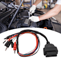 Miniatyrbillede 1 af 8: For MPPS V21 ECU til OBD2 Breakout Tricore Kabel til M3.8 M5.9 Udskiftning til Fiat 6F3 6JF 8DF 8F2 8F3 8GM