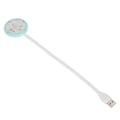 Miniatyrbillede 8 af 8: LED Akvarielys 6500K Farvetemperatur USB Genopladelig Fisketank Plantevækstlys