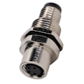 Miniatyrbillede 8 af 8: M8‑I4 Messing Industrielt Stikadapter M8 IP67 Vandtæt Stik 4-polet Stikadapter