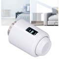 Miniatyrbillede 1 af 8: Smart Radiator Termostatventil WiFi Digital Elektrisk Opvarmning Hjem Temperaturregulator til Tuya APP Kontrol