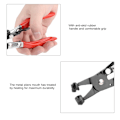 Miniatyrbilde 1 av 2: Auto Bundle Tang Type Flexible Slangeklemme Bilreparasjon Verktøy (Type H)