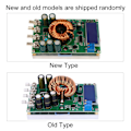Miniatyrbild 1 av 2: WD5020 Spänningsomvandlare DC-DC 20A Stor Effekt Justerbar Spänningsomvandlare