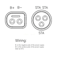 Miniatyrbilde 8 av 8: Spenningsregulator likeretter 74440‑08 Passer for VRSC / ANNIVERSARY VRECAW / VRSCAWA HK