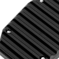 Miniatyrbild 4 av 8: Sidostödsförlängningsplatta Kickstand Extender Platta Motorcykeltillbehör Ersättning för DUCATI MULTISTRADA V4 2021+ Svart