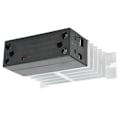 Miniatyrbilde 7 av 8: BERM AC til AC Solid State Relay ABS Aluminium Legering Inngang 70‑280V Utgang 24‑480V Relémodul for Motorstyring