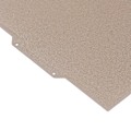 Miniatyrbilde 5 av 8: Pulverlakkert Dobbeltsidig Fjærstål Sengplattform PEI Magnetisk Byggeplate for Vype 3D-utskrift 265x250mm