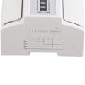Miniatyrbild 1 av 3: 1 st 220V/380V Digital 3-fas 4-tråds 7P DIN-skena Elmätare Elektronisk KWh-mätare 15(60)A