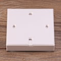 Miniatyrbillede 4 af 4: Trådløs 2.4G RF 4-Zoner RGB RGBW LED Pære Touch Screen Smart Panel Fjernbetjening