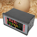 Miniatyrbilde 1 av 8: XM‑18 Automatisk Inkubator Temperaturregulator LED Fargeskjerm Temperaturkontrollutstyr 160‑220V