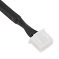 Pikkukuva 5 / 8: Stereokaiuttimen USB-liitäntäkaapelisetti Peugeot 206 207 307:lle