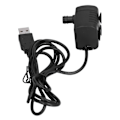 Miniatyrbilde 7 av 8: USB Vannpumpe Mini Børsteløs Neddykkbar DC5V 3W for Akvarium Fontene Vanning 0515