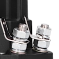 Miniatyrbilde 4 av 8: Solenoidbryter 3-polet Terminal Starter Relé 12V for MTD 109946 146154 1753539 AM138497